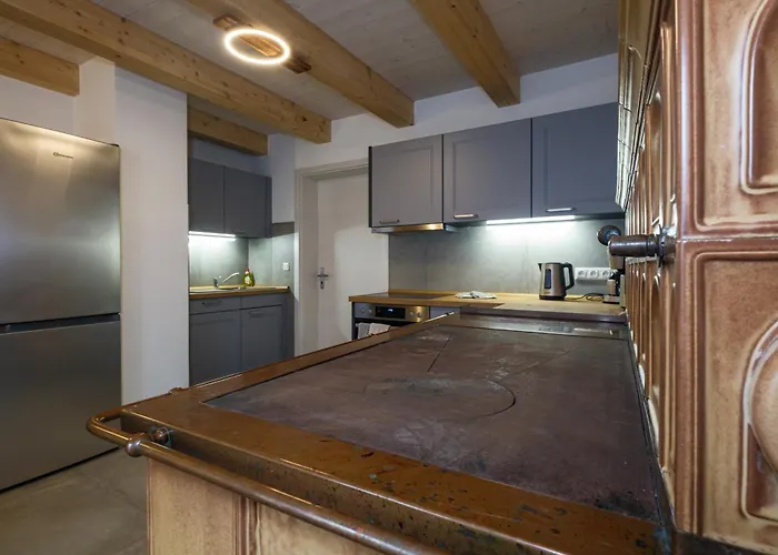 Apartment Elsternest - Mit Sauna&ostereierwerkstatt