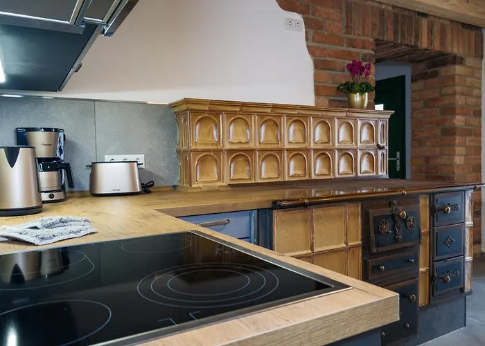 Apartment Elsternest - Mit Sauna&ostereierwerkstatt Elsterheide