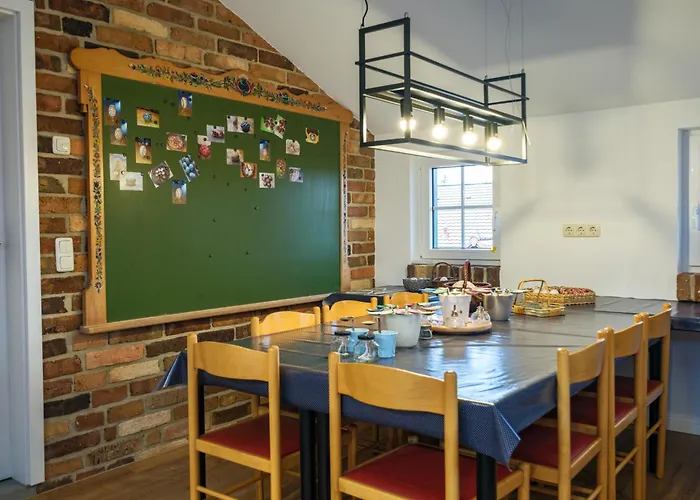 Elsternest - Mit Sauna&ostereierwerkstatt