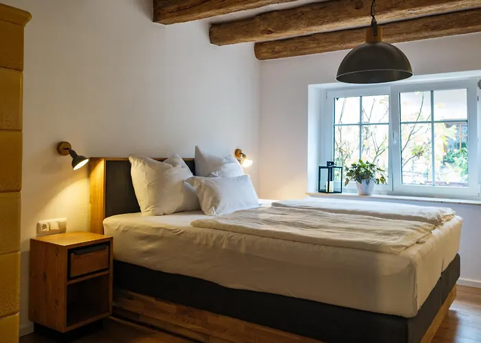 Elsternest - Mit Sauna&ostereierwerkstatt *