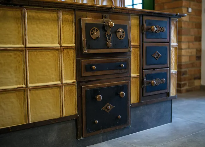 Elsternest - Mit Sauna&ostereierwerkstatt *