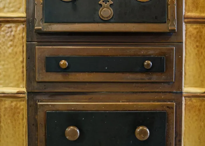 Elsternest - Mit Sauna&ostereierwerkstatt Apartment