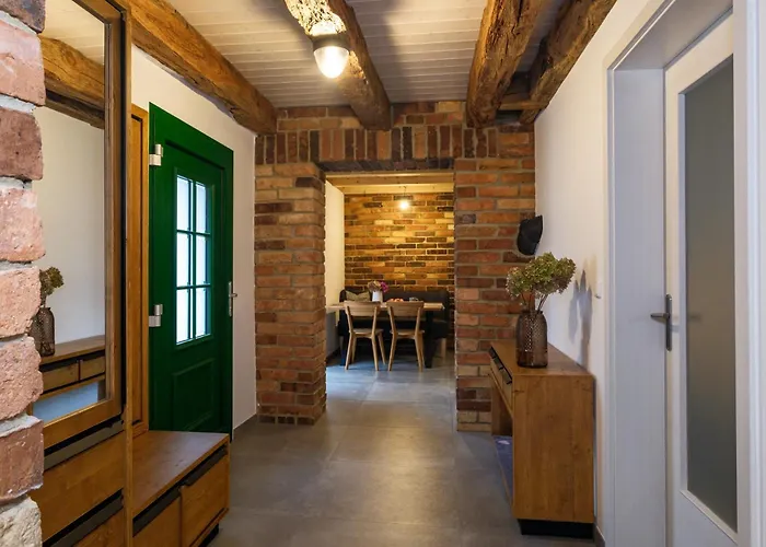 Elsternest - Mit Sauna&ostereierwerkstatt * Elsterheide