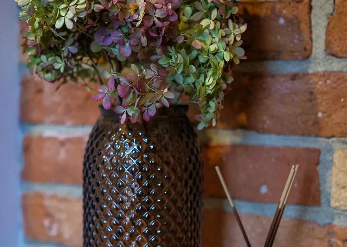 Apartment Elsternest - Mit Sauna&ostereierwerkstatt Elsterheide