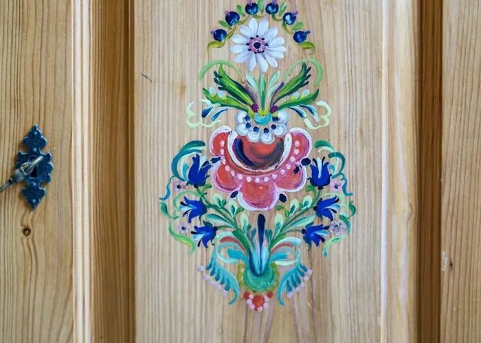 Elsternest - Mit Sauna&ostereierwerkstatt Apartment