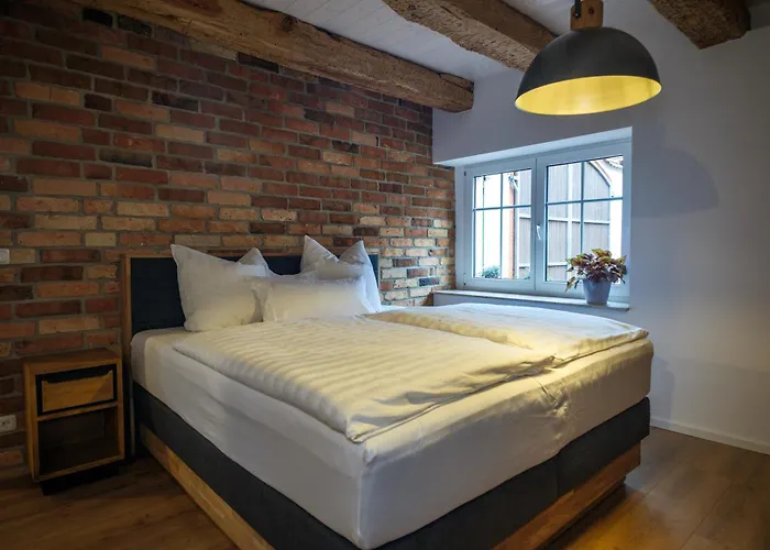 Elsternest - Mit Sauna&ostereierwerkstatt Apartment *