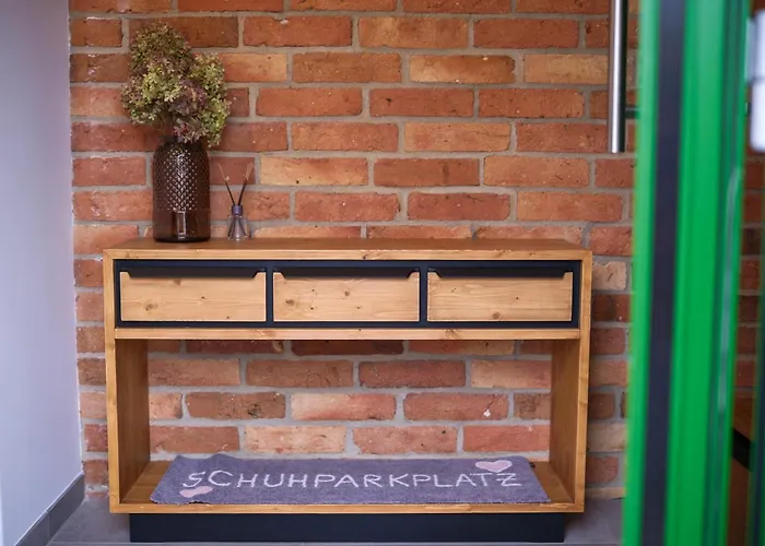 Elsternest - Mit Sauna&ostereierwerkstatt Apartment *