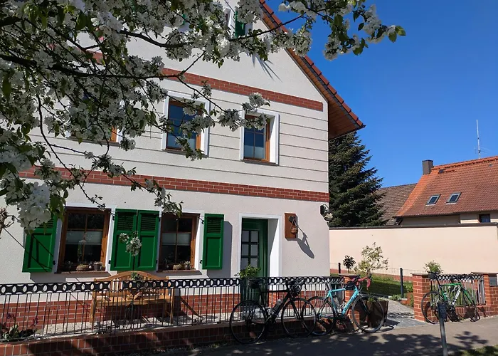 Elsternest - Mit Sauna&ostereierwerkstatt