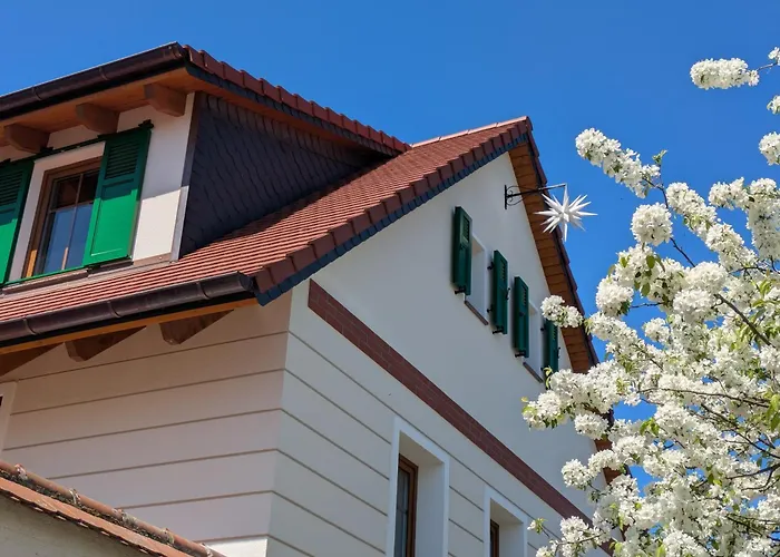 Apartment Elsternest - Mit Sauna&ostereierwerkstatt *