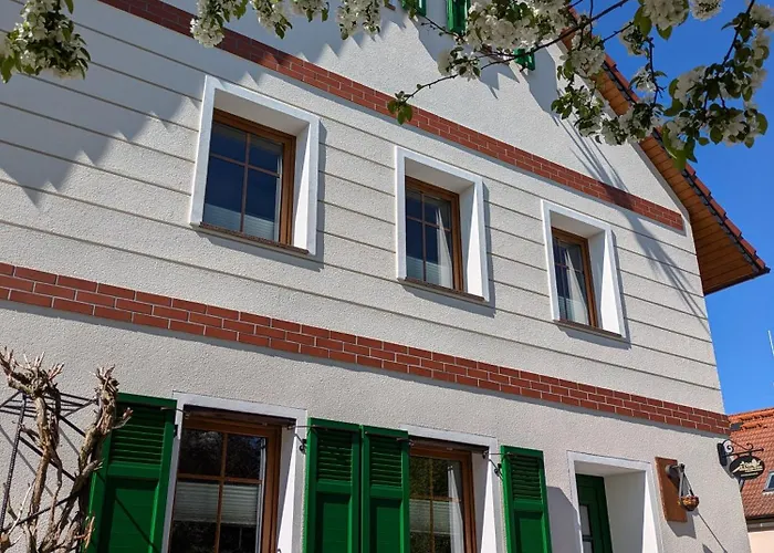 Elsternest - Mit Sauna&ostereierwerkstatt Apartment *