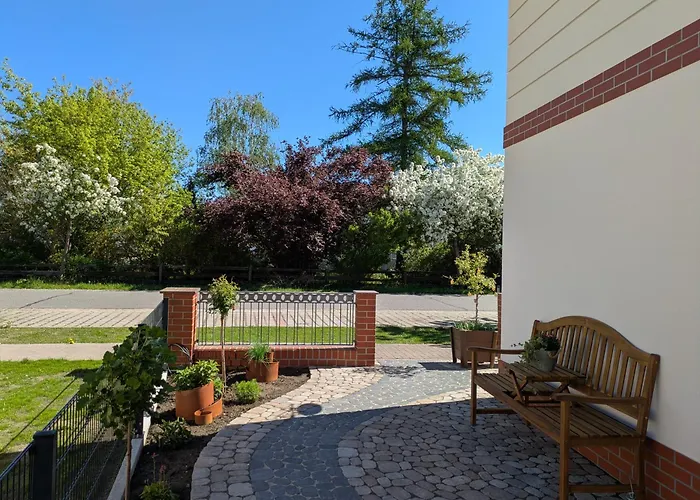 Elsternest - Ihr Feriendomizil Mit Sauna & Ostereierwerkstatt Appartement