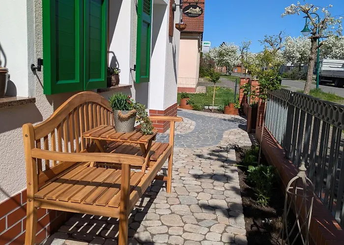 Elsternest - Mit Sauna&ostereierwerkstatt Apartment