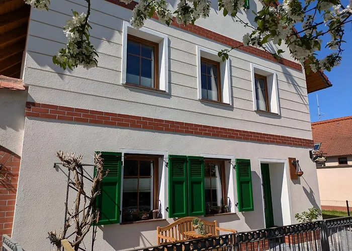 Elsternest - Mit Sauna&ostereierwerkstatt Elsterheide