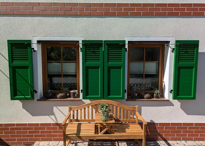 Elsternest - Mit Sauna&ostereierwerkstatt Apartment