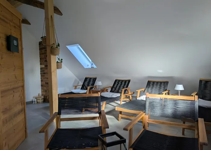 Elsternest - Ihr Feriendomizil Mit Sauna & Ostereierwerkstatt * Elsterheide