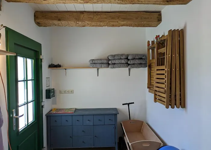 Elsternest - Mit Sauna&ostereierwerkstatt * Elsterheide