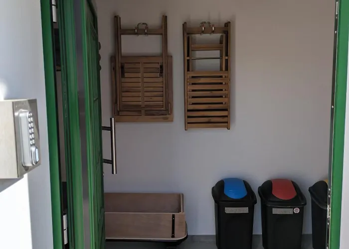 Apartment Elsternest - Mit Sauna&ostereierwerkstatt