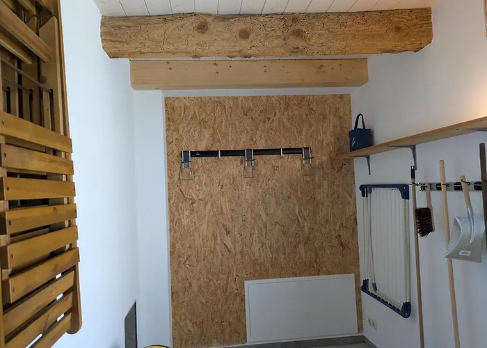 Apartment Elsternest - Mit Sauna&ostereierwerkstatt *