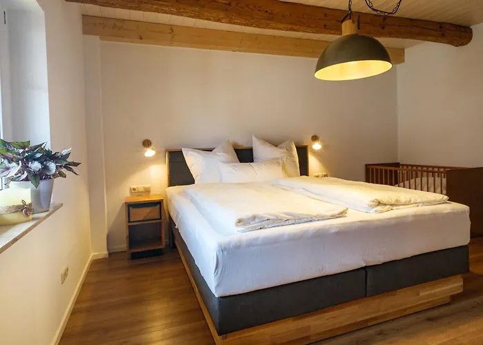 Apartment Elsternest - Mit Sauna&ostereierwerkstatt