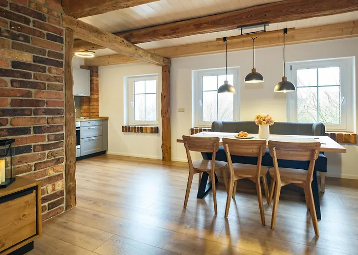 Apartment Elsternest - Mit Sauna&ostereierwerkstatt Elsterheide