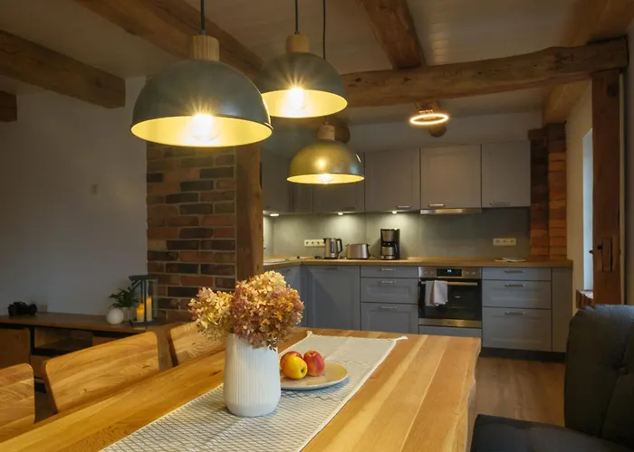 Elsternest - Mit Sauna&ostereierwerkstatt Apartment