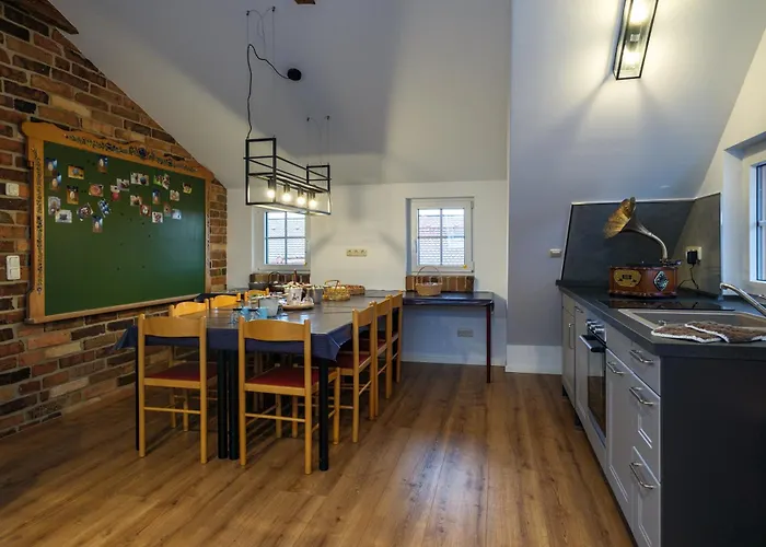 Elsternest - Mit Sauna&ostereierwerkstatt *