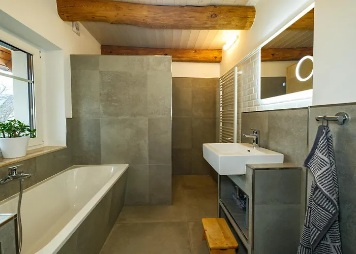 Elsternest - Mit Sauna&ostereierwerkstatt Apartment