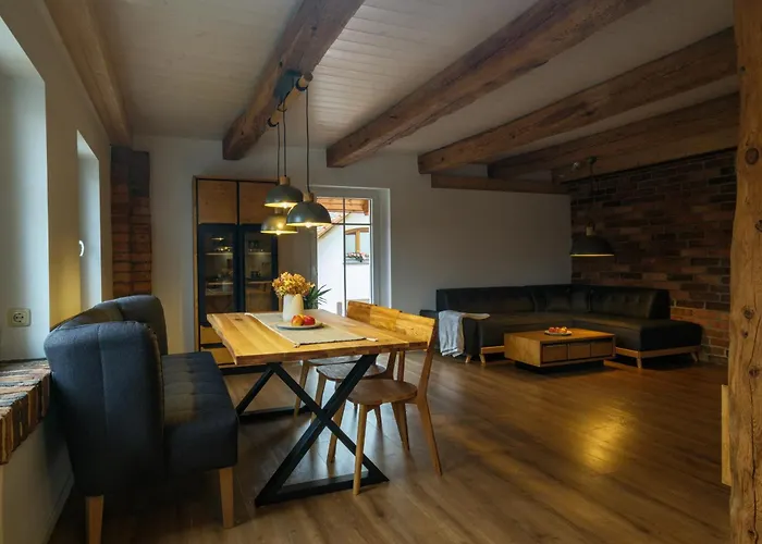 Elsternest - Mit Sauna&ostereierwerkstatt *