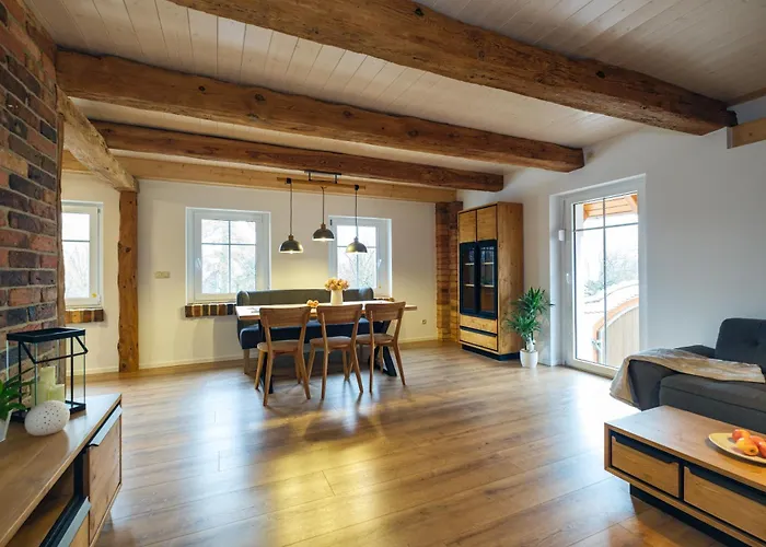 Apartment Elsternest - Mit Sauna&ostereierwerkstatt Elsterheide