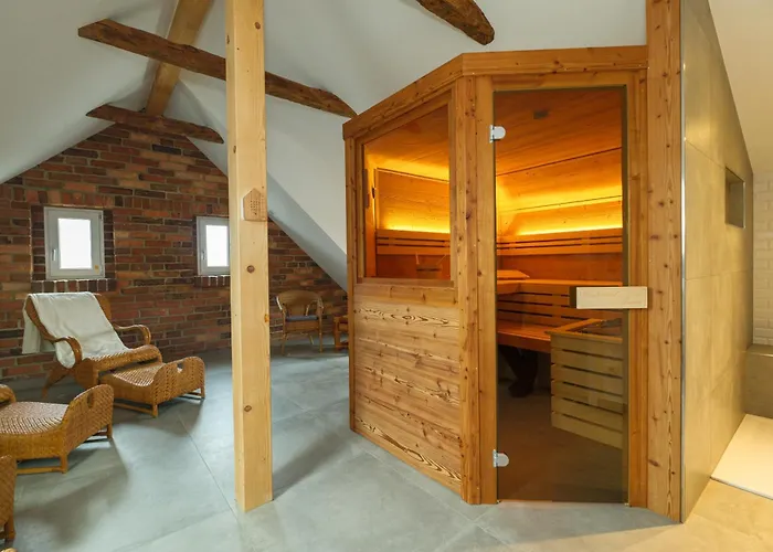 Apartment Elsternest - Mit Sauna&ostereierwerkstatt *