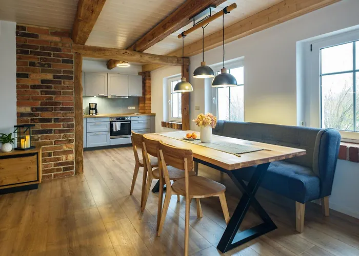 Elsternest - Mit Sauna&ostereierwerkstatt *